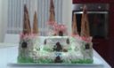 Torta Castello dei Cuccioli