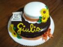 Torta Prima Comunione