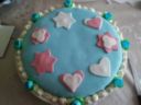 Torta con Cuori