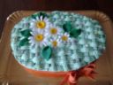 Torta fiorita