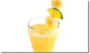 Banana Daiquiri, un cocktail dal sapore tropicale.