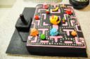 La torta PacMan