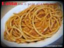 Pasta con pesto alla trapanese