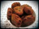 Polpette di melanzane