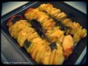 Patate al forno a rondelle