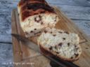 Pane dolce al cioccolato (lunga lievitazione)