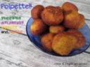Polpette zucchine, melanzane, carote e speck