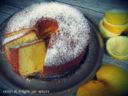 Chiffon Cake al limone