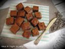 Brownies al cioccolato fondente