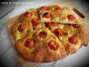 Focaccia di Emmanuel Hadjiandreou