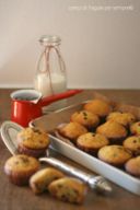 Chocolate chip muffins