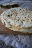 Piadina (impasto base)