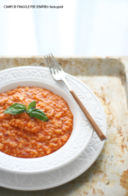 Risotto al pomodoro