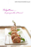 Polpette di panzanella al tonno