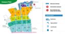 Giornata Mondiale della Gioventù 2013: Rio De Janeiro, la mappa del campo