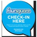 Foursquare, venti di chiusura sul social del check in. Ma perchè l'Italia non lo capisce?