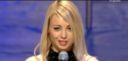 Got Talent: in Ucraina spopola la sexy pole dancer (video)