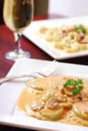 Ricette bimby, zucca e ricotta per un primo piatto cremoso