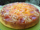 Torta alle albicocche e ricotta, un soffice dolce a colazione