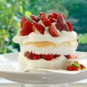 Ricette dolci: la torta di panna al limoncello