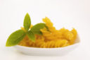 Cotto e mangiato, ricette primi piatti: fusilli con ricotta salata e pomodorini