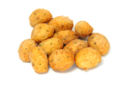 Ricette estive, crocchette di baccalà con uvetta