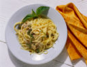 Primi piatti veloci, gli spaghetti al pistacchio