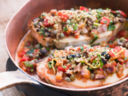 Cotto e mangiato, ricette pesce: pesce spada in rosso