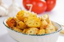 Ricette Cotto e Mangiato contorni: le patate rosticciate