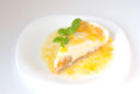 La ricetta del cheesecake alla pesca con il bimby
