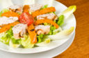 Insalata di pollo e sedano