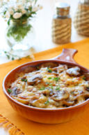 Ricette autunnali, il gratin di porcini