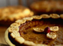 Torta alla ricotta, crostata con cacao amaro