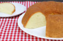 Pane degli angeli alla vaniglia
