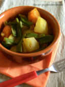 Curry leggero d’autunno