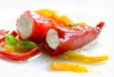 Peperoni alla mozzarella, una ricetta per un secondo veloce