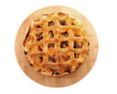 Crostata dolce di zucca