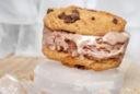 Ice cream sandwich, una ricetta velocissima per una merenda super!