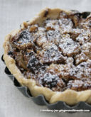 Crostatine alle mele e cereali