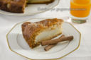 Torta rovesciata di pere