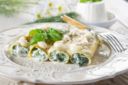 Cannelloni agli spinaci, un primo perfetto per le occasioni speciali