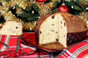 Il panettone con crema al Baileys