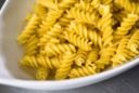 Fusilli al porro e castelmagno, un primo piatto dal sapore deciso