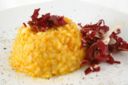 Risotto all’arancia e mandorle Bimby, profumato e semplice!