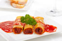Cannelloni fondenti ripieni, un classico rivisitato per il pranzo di Natale