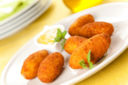 Crocchette di pesce, ricetta per un antipasto natalizio
