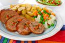 Polpettone alle verdure