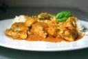 Chicken curry ovvero il Pollo al curry semplice e veloce