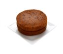 Torta al cioccolato bianco e mandorle