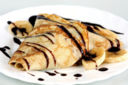 Le crepes alla nutella e banane, un dolce per grandi e bambini